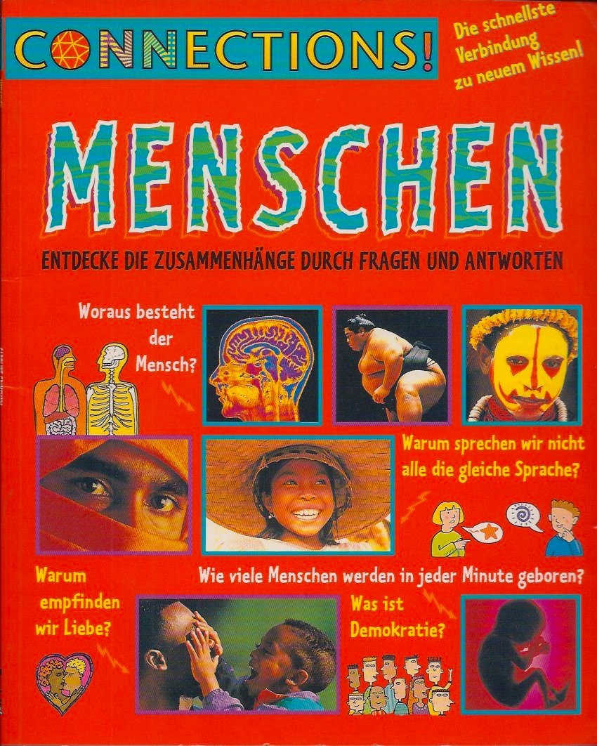 Connections!, Kt, Menschen Books