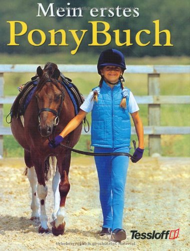 Mein erstes Ponybuch Non-fiction books for kids
