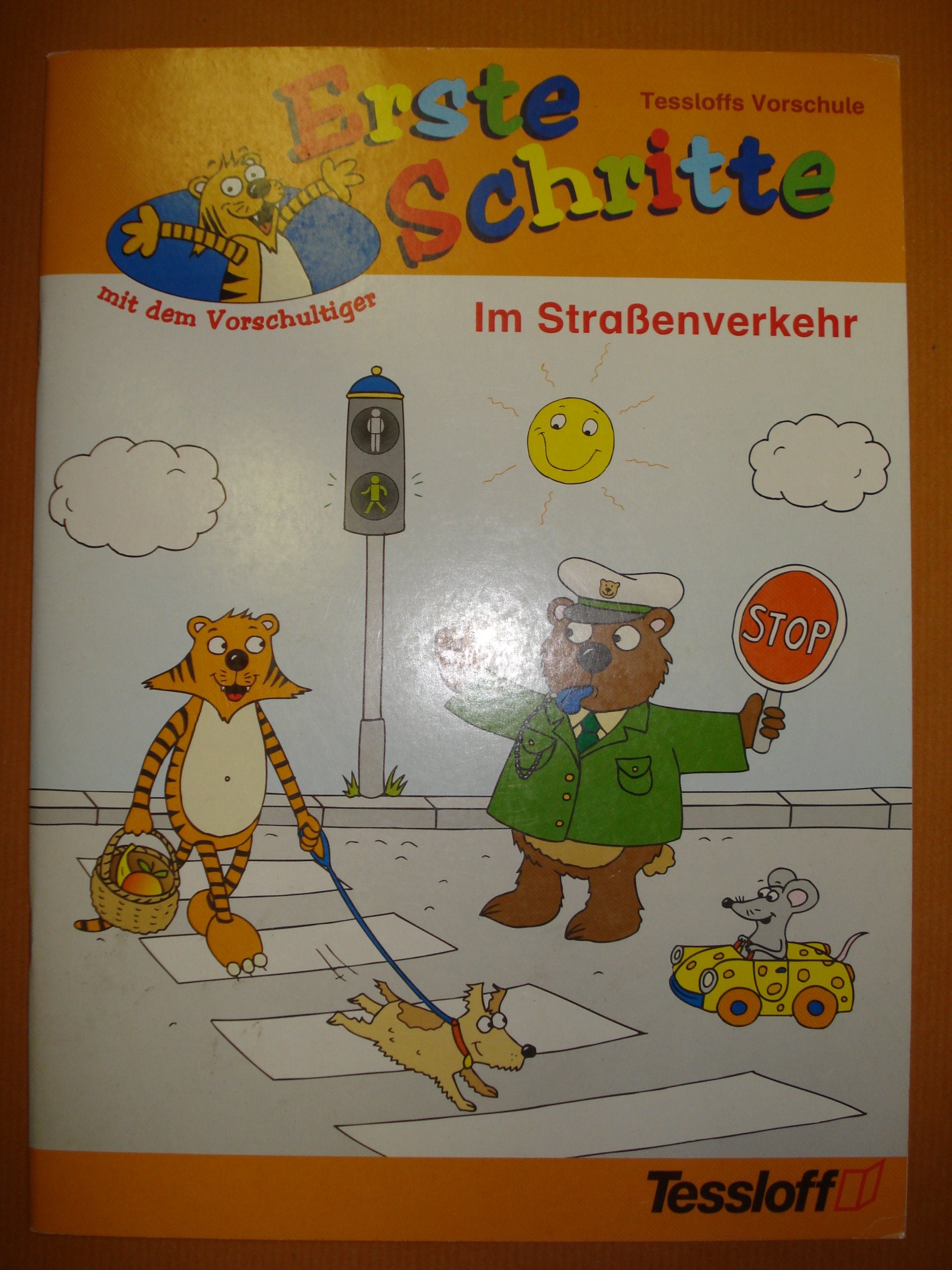 Im Staßenverkehr Natural Sciences