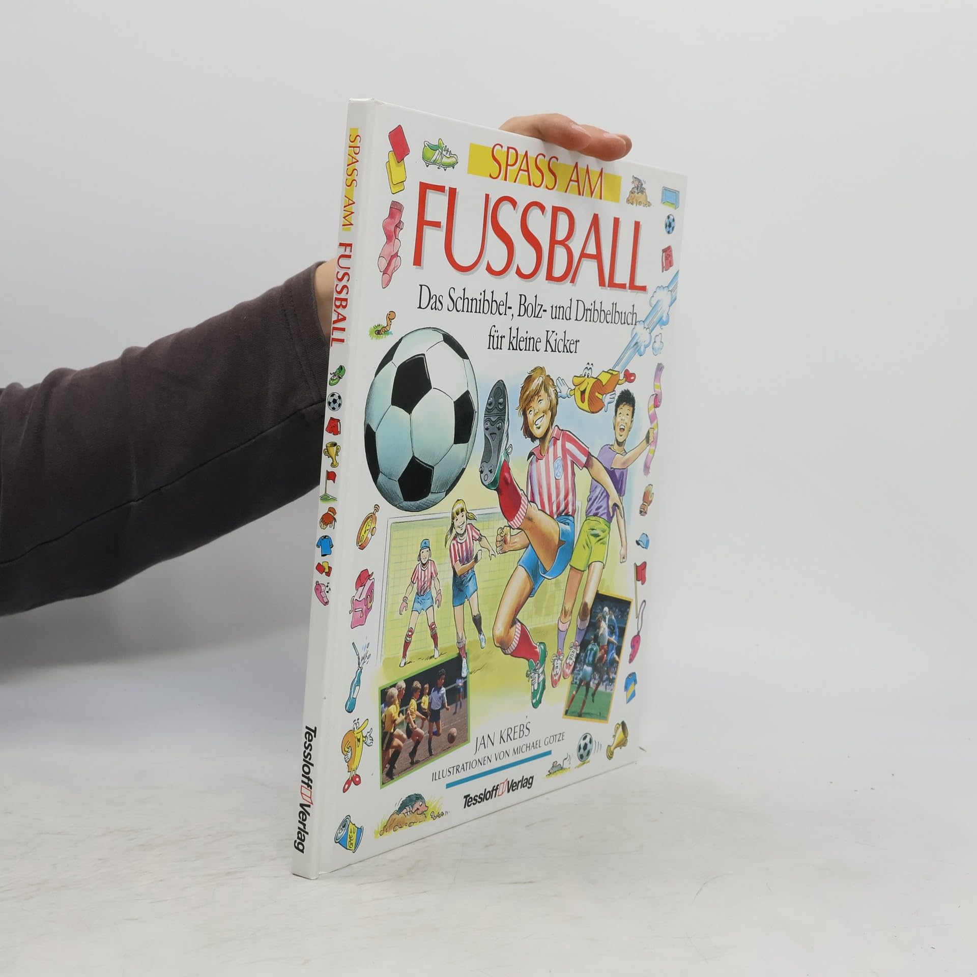 Product Image: Spaß am Fußball