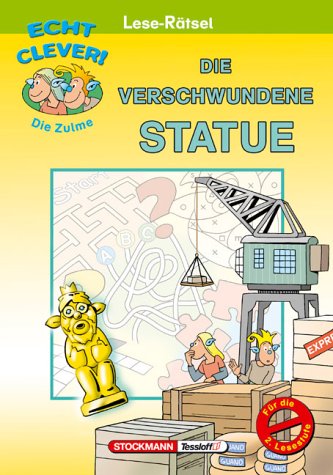 Die verschwundene Statue Books