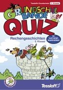 Rechengeschichten 2. Klasse. Tessloffs Grundschule 2. Klasse. Mit Lernzielkontrollen Leisure & Fun