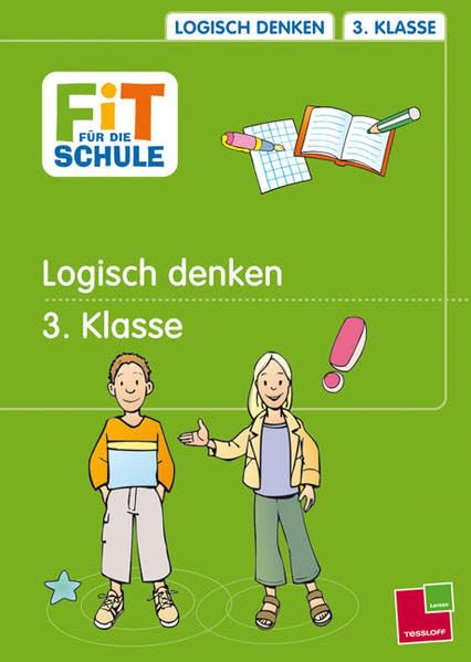 Fit für die Schule, Logisch denken, 3. Klasse Leisure & Fun