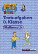 Product Image: Textaufgaben. Mathematik, 3. Klasse