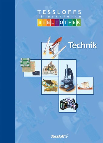 Product Image: Tessloffs illustrierte Bibliothek: Technik