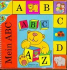 Windrad: Mein ABC. Buch und 9 Würfel mit den Buchstaben des Alphabets Books