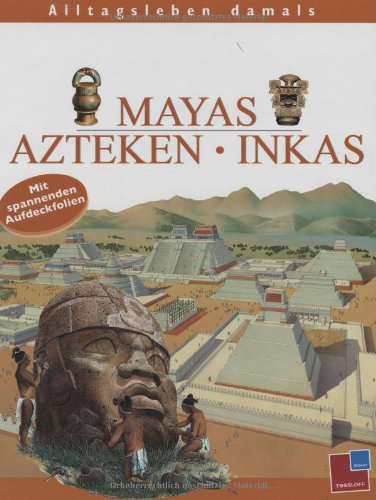 Mayas, Azteken, Inkas Manga