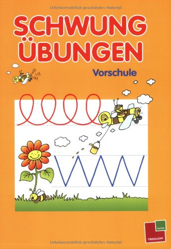 Product Image: Schwungübungen Vorschule