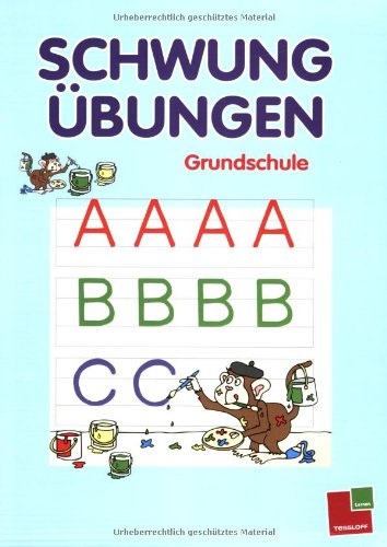 Product Image: Schwungübungen Grundschule