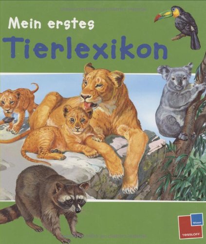 Mein erstes Tierlexikon Reference Books