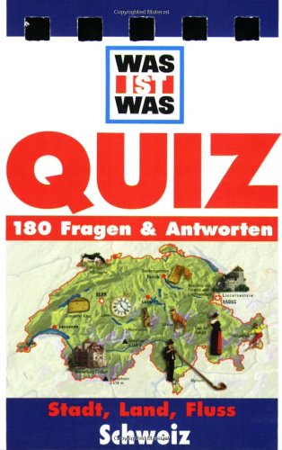 Stadt, Land, Fluss - Schweiz: Stadt, Land, Fluss. 180 Fragen & Antworten Tiptoi & Games