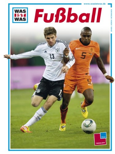 Was ist Was Edition : Fußball Children's books