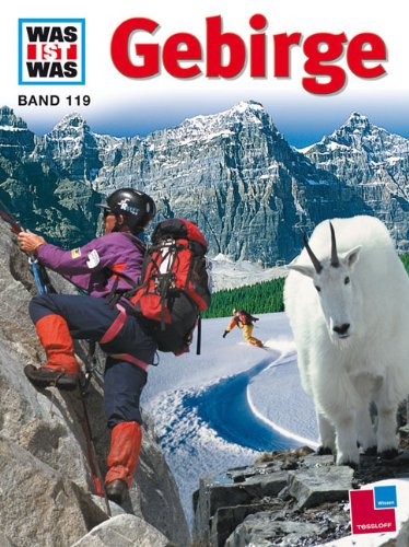 Was ist was, Band 119: Gebirge Non-fiction