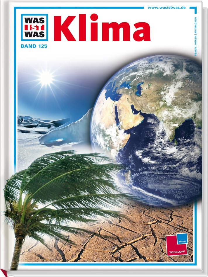 Product Image: Was ist Was. Klima