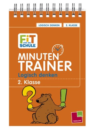 Product Image: Logisch denken, 2. Klasse