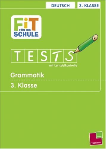 Product Image: Grammatik 3. Klasse