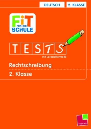 Rechtschreibung 2. Klasse Study Guides