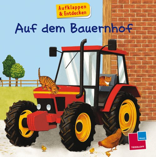 Aufklappen und Entdecken: Auf dem Bauernhof Children's books