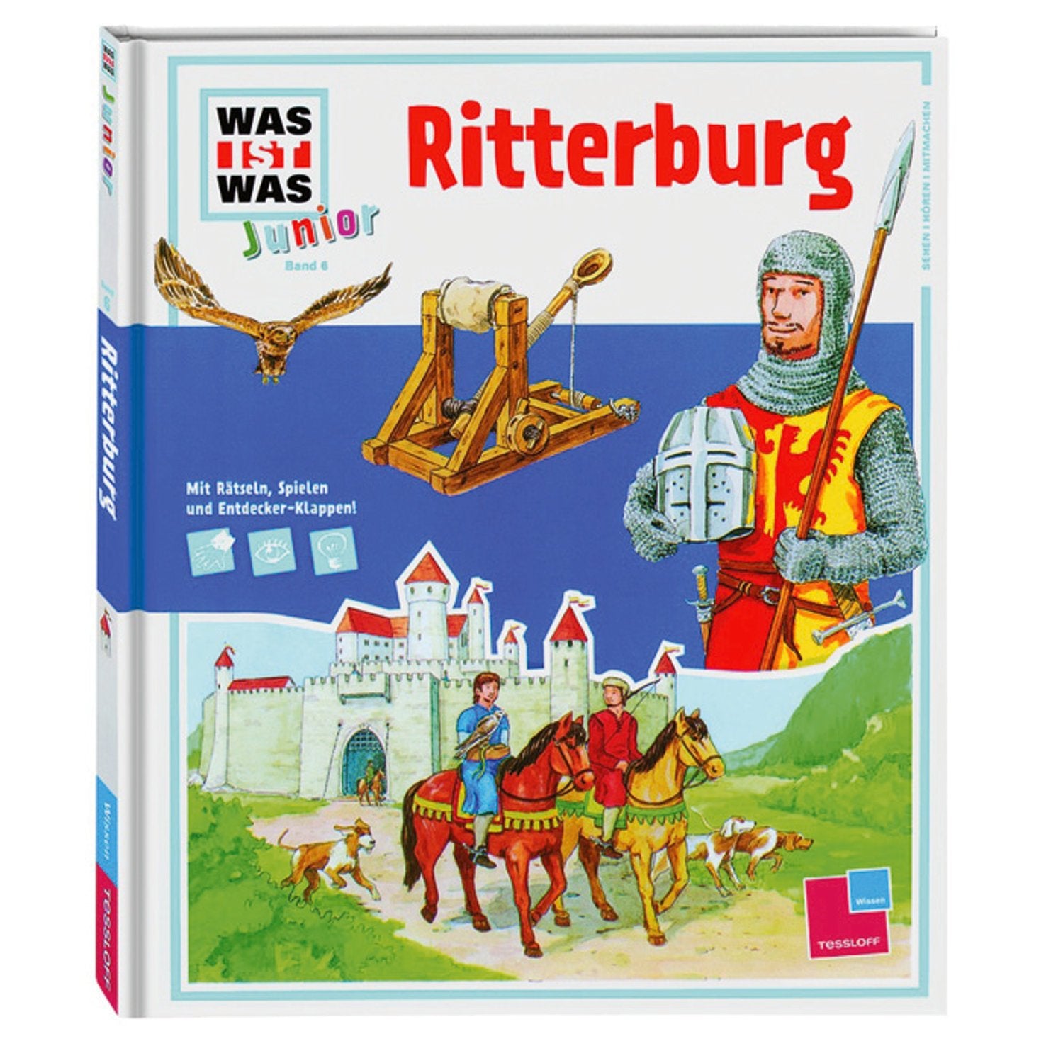 Ritterburg Film, Art & Culture