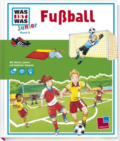 Was ist was junior, Band 08: Fußball Social Sciences