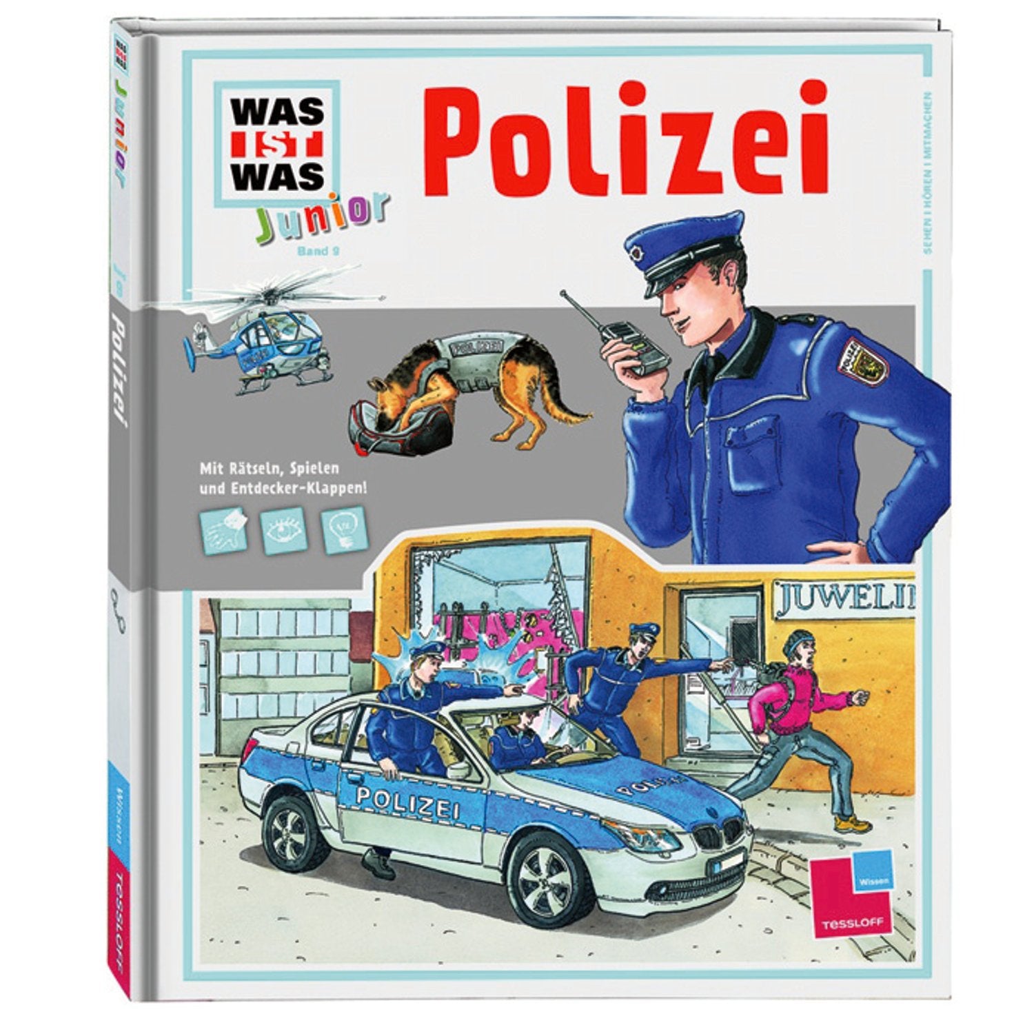 Polizei Social Sciences Books