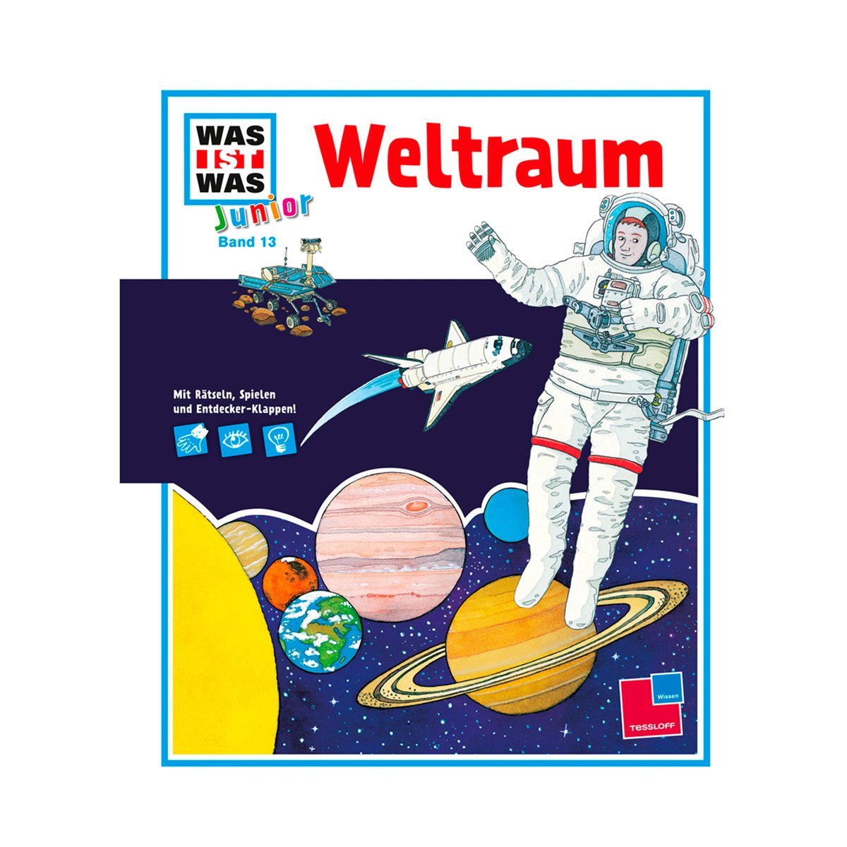 Weltraum Natural Sciences