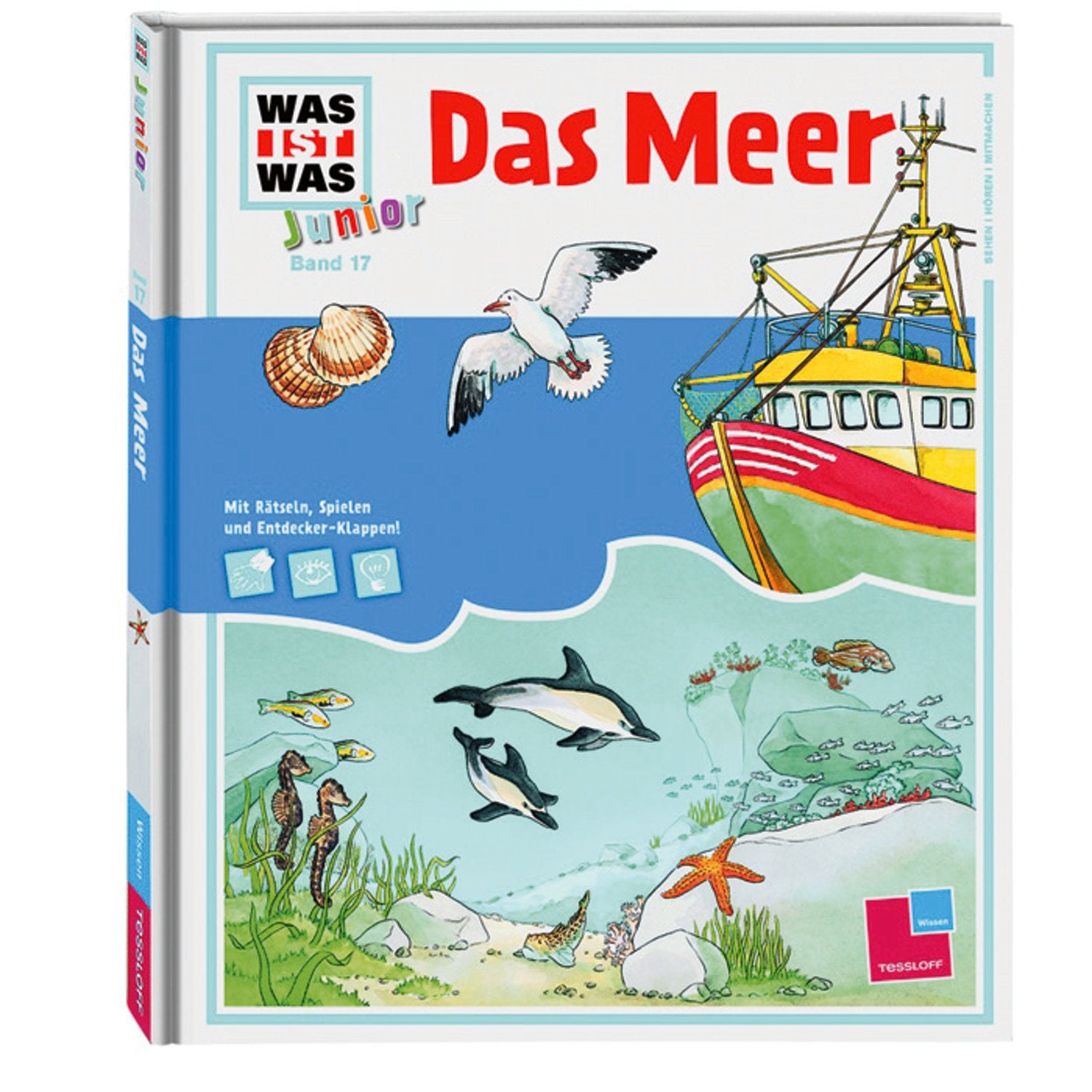 Das Meer Leisure, Home & Garden Books