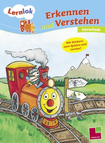 Erkennen und Verstehen: Vorschule Study Guides