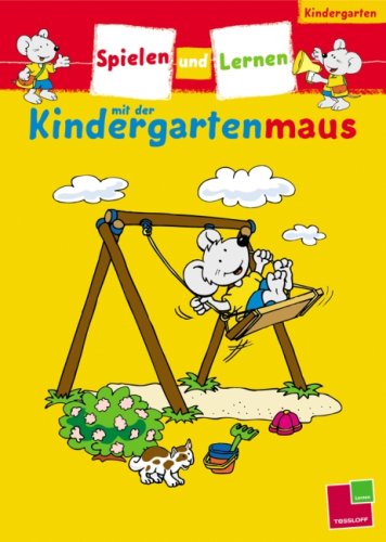 Spielen und Lernen mit der Kindergartenmaus Leisure, Home & Garden