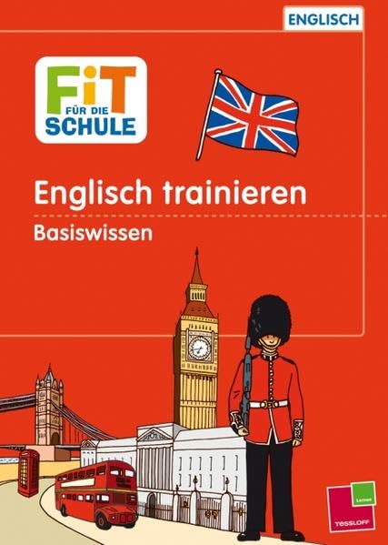 Englisch trainieren - Basiswissen: Grundschule Foreign Languages ​​& Dictionaries