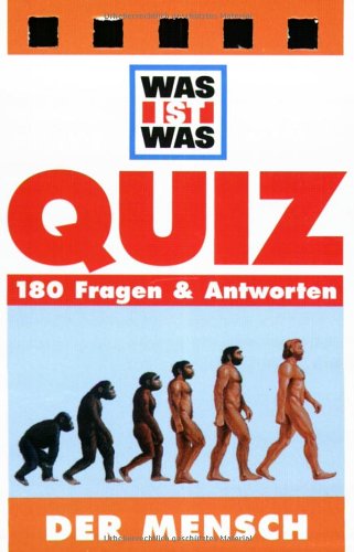 Quizblock: Der Mensch: 180 Fragen & Antworten Tiptoi & Games