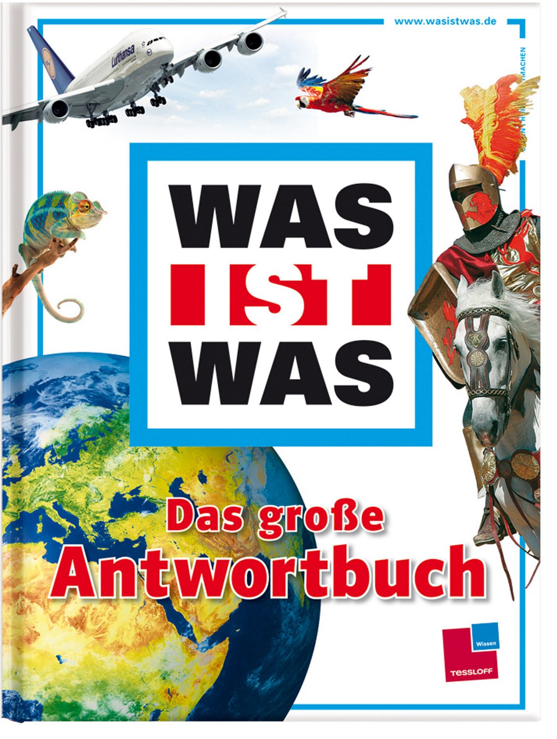 Product Image: Was ist was: Das große Antwortbuch