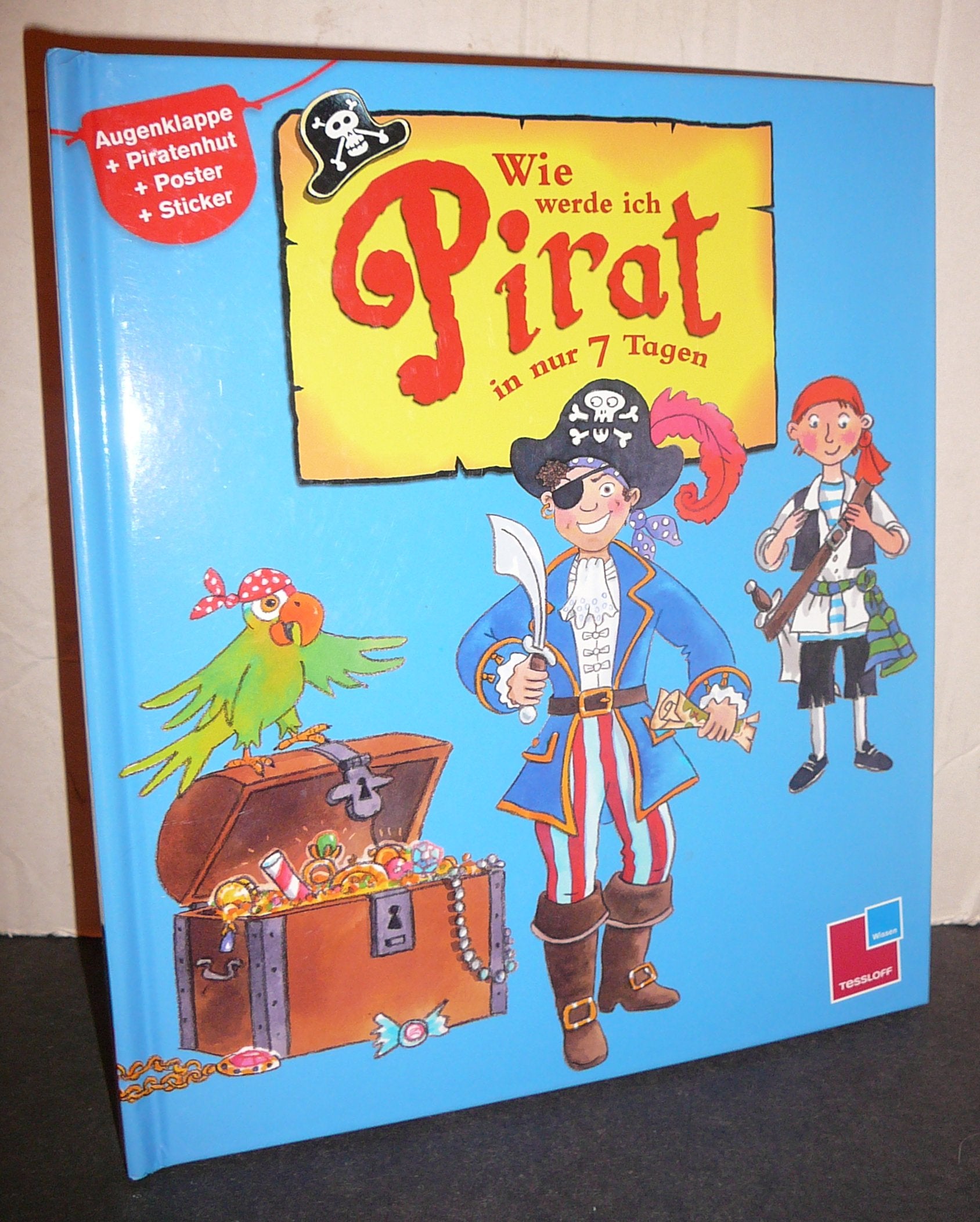Wie werde ich Pirat in nur 7 Tagen Leisure, Home & Garden