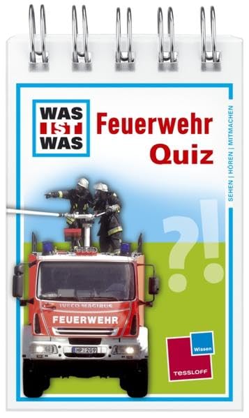 Feuerwehr Quiz Social Sciences
