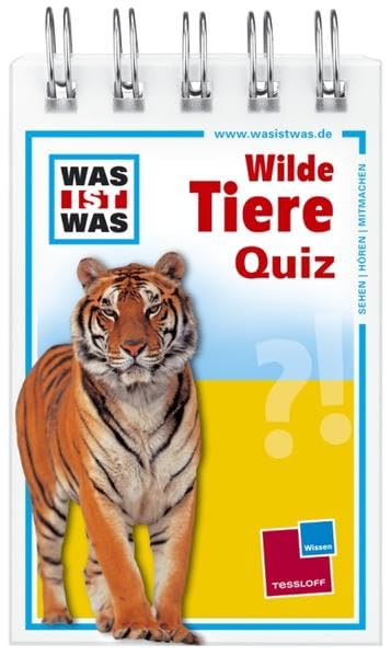 Product Image: Wilde Tiere Quiz