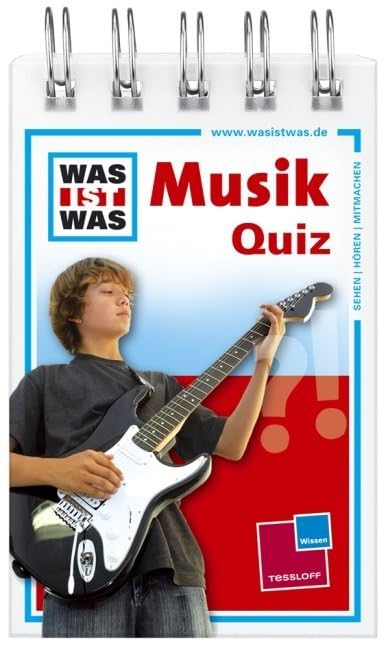Musik Quiz Leisure & Fun Books