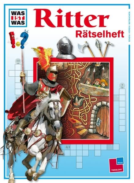 Ritter Rätselheft General education Books