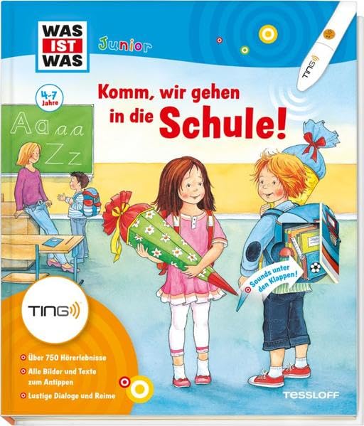 Product Image: Komm, wir gehen in die Schule