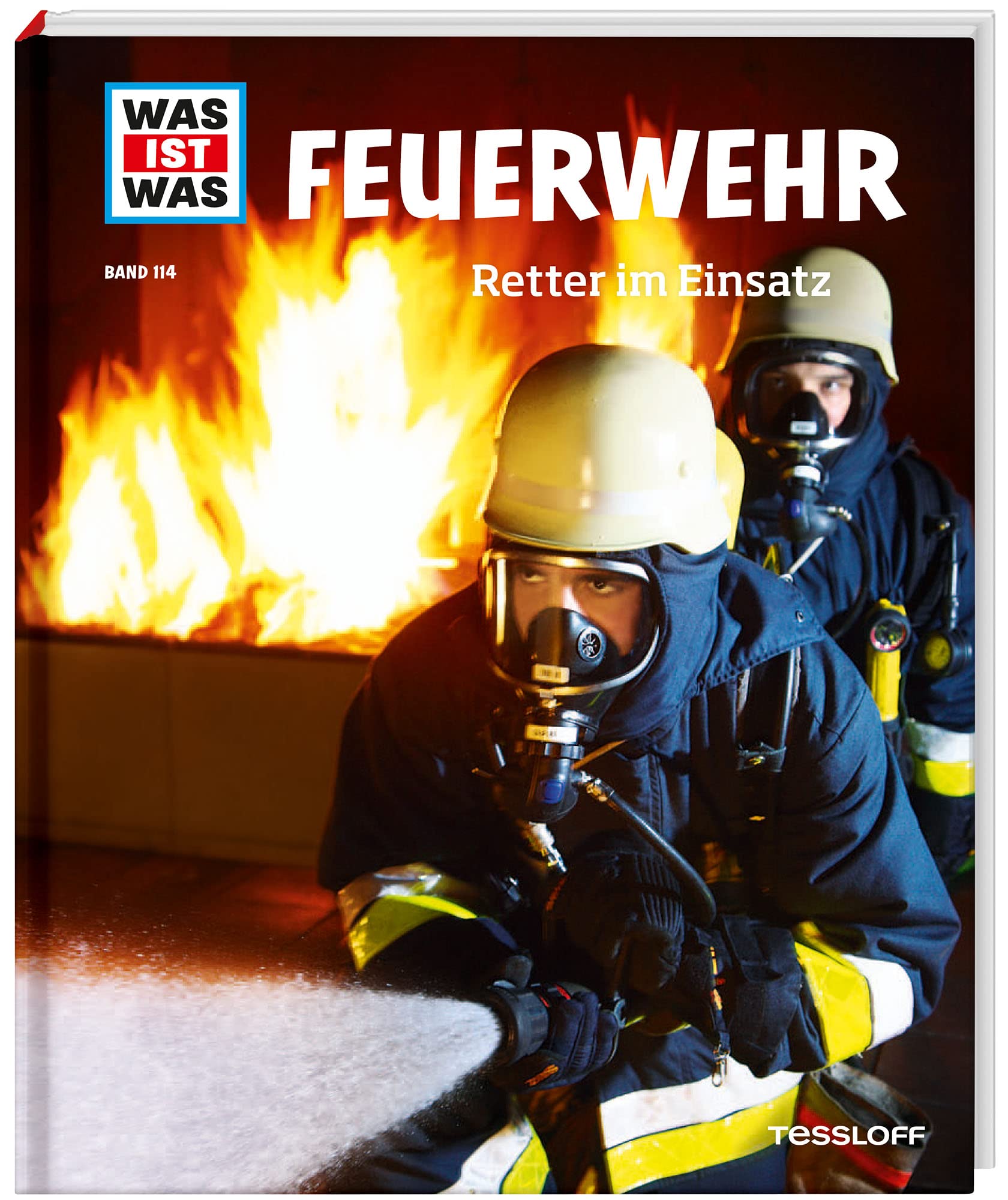 WAS IST WAS Band 114 Feuerwehr. Retter im Einsatz Medicine