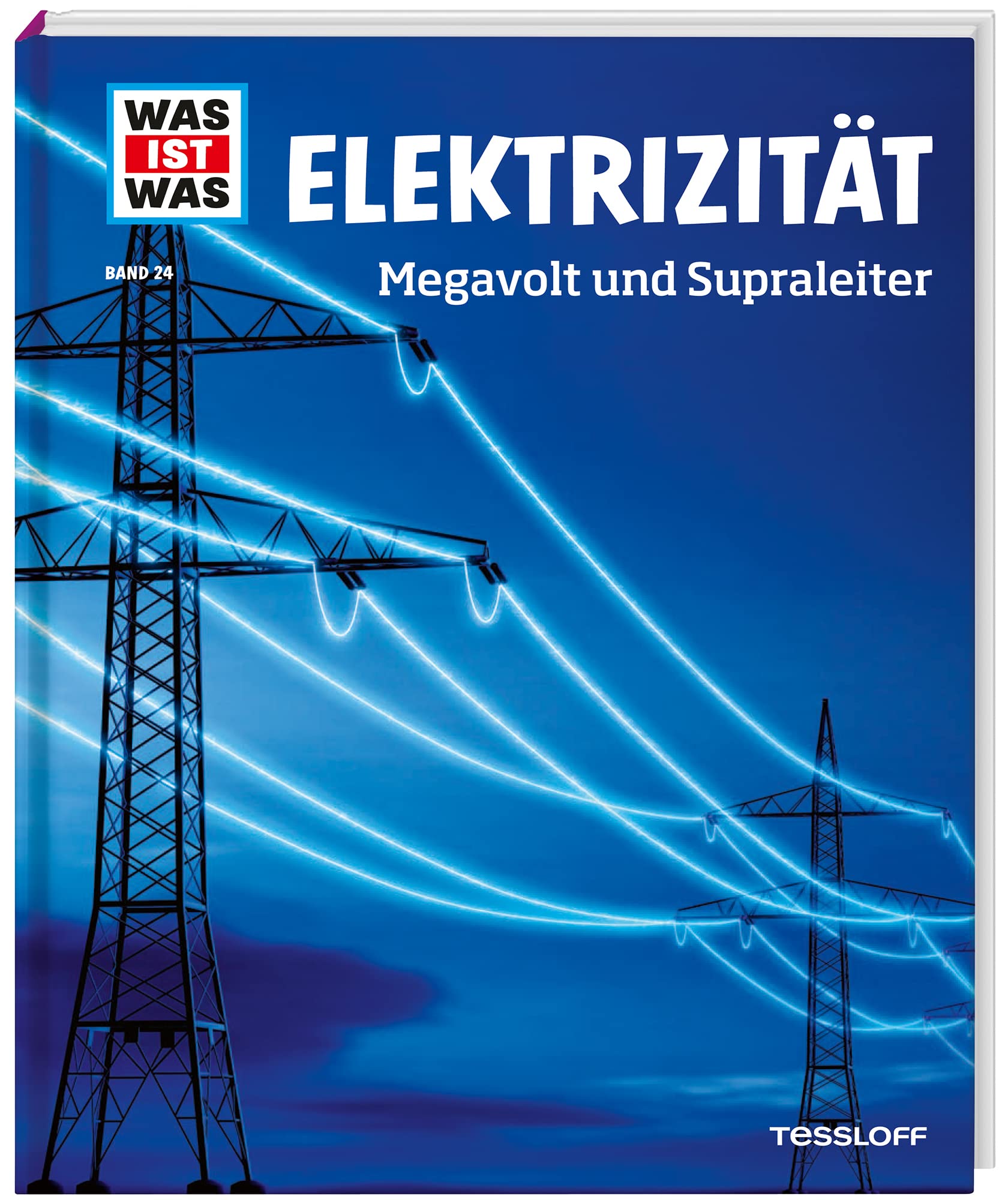 WAS IST WAS Band 24 Elektrizität. Megavolt und Supraleiter Business & Technology