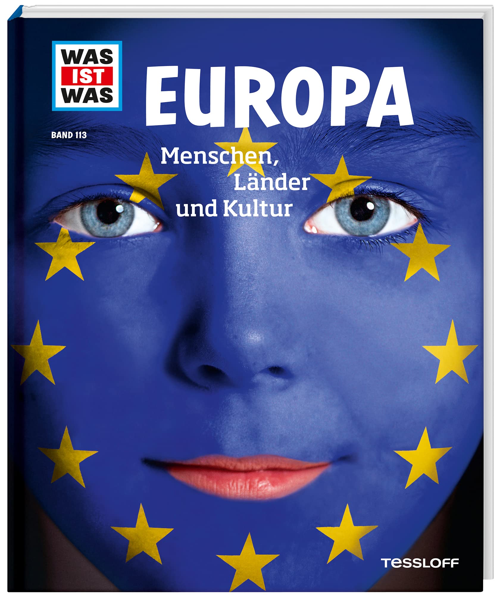 WAS IST WAS Band 113 Europa. Menschen, Länder und Kultur Law