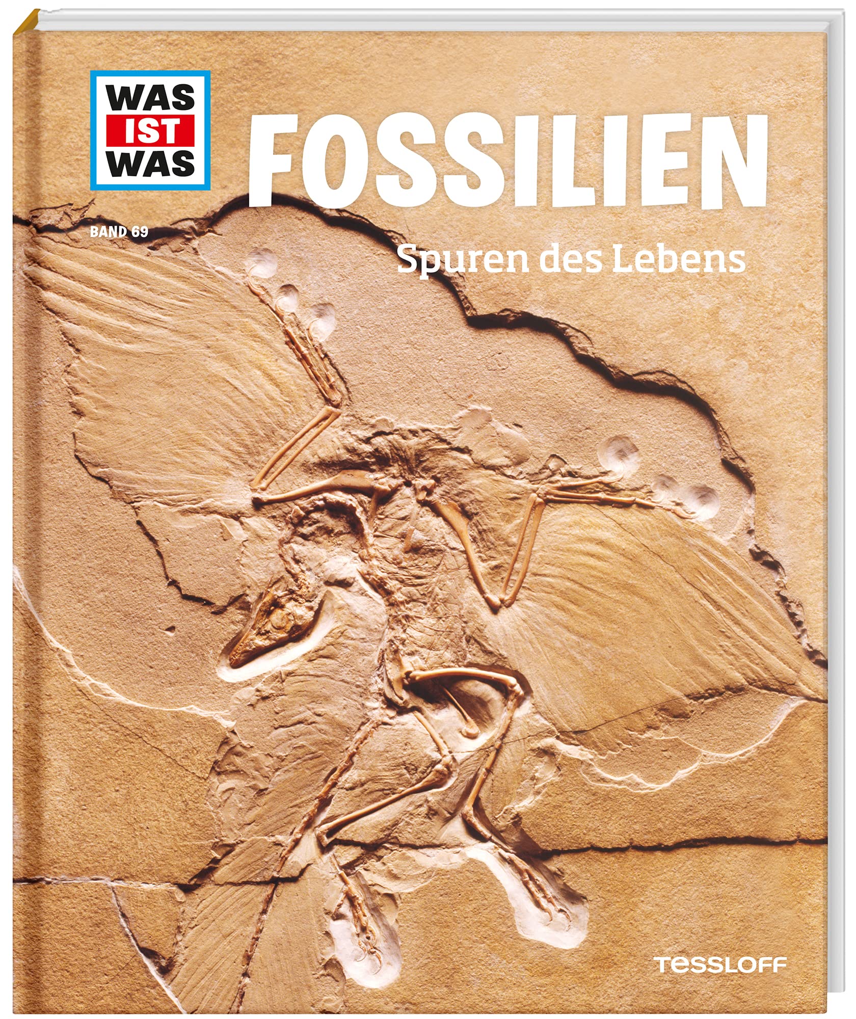 WAS IST WAS Band 69 Fossilien. Spuren des Lebens Leisure, Home & Garden