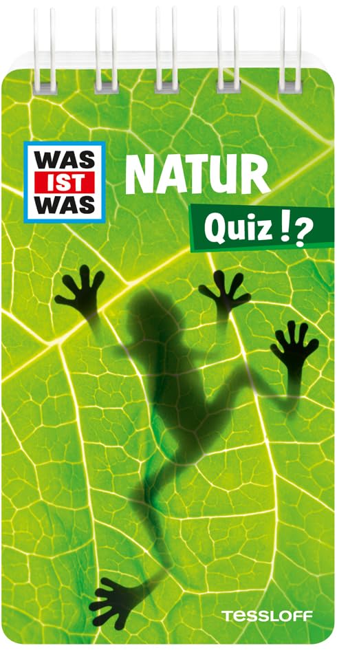 WAS IST WAS Quiz Natur Leisure & Fun