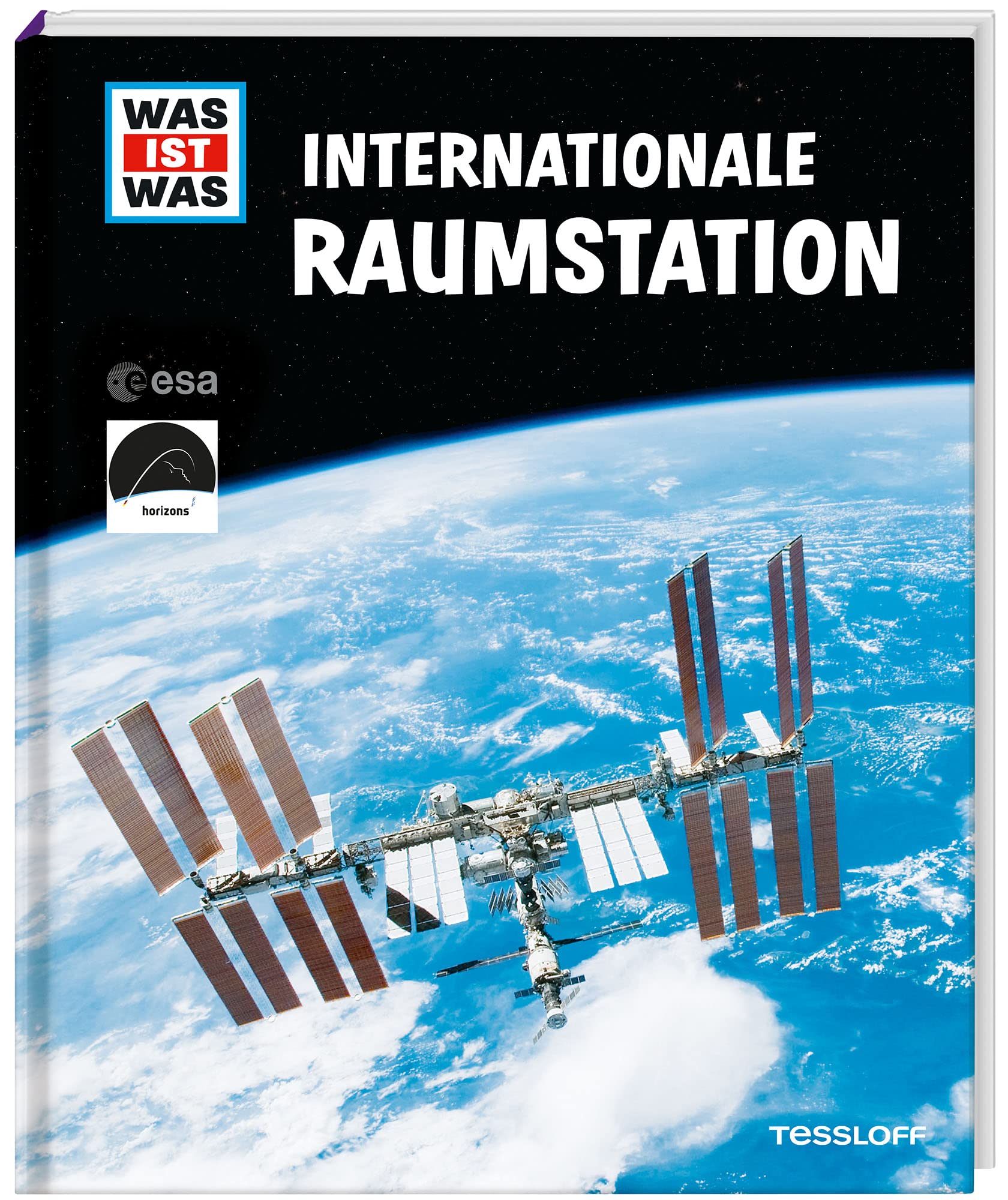 WAS IST WAS Internationale Raumstation Non-fiction
