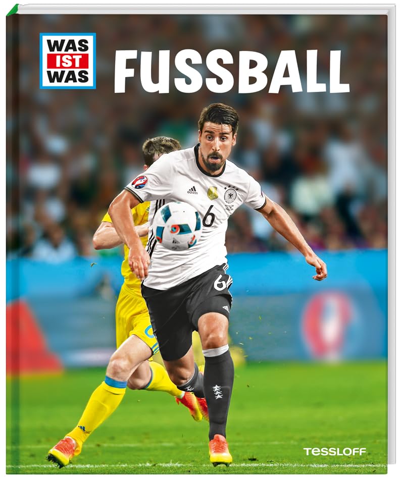 WAS IST WAS Fußball Leisure & Fun
