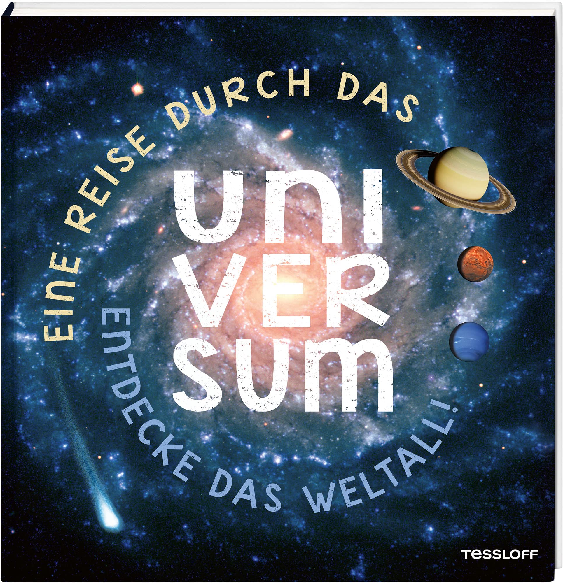 Eine Reise durch das Universum. Natural Sciences