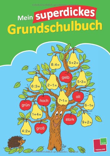 Mein superdickes Grundschulbuch Study Guides
