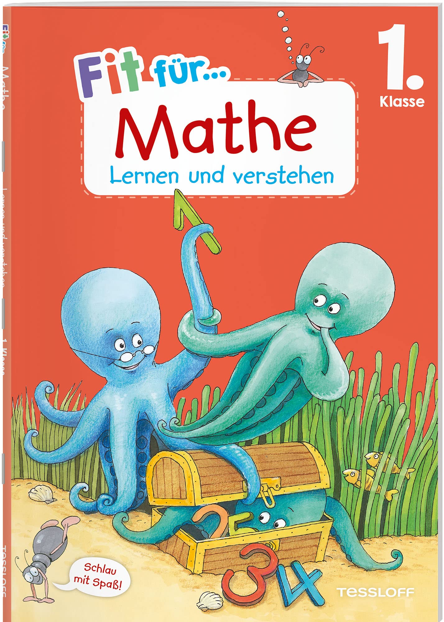 Fit für Mathe 1. Klasse. Lernen und verstehen / Fit für die Schule / Plus- und Minus / Zahlen bis 20 / Lernhilfe für Kinder in der 1. Klasse ... (Fit für die Schule Lernen und Verstehen) Study Guides