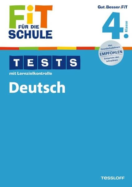 Deutsch 4. Klasse General education