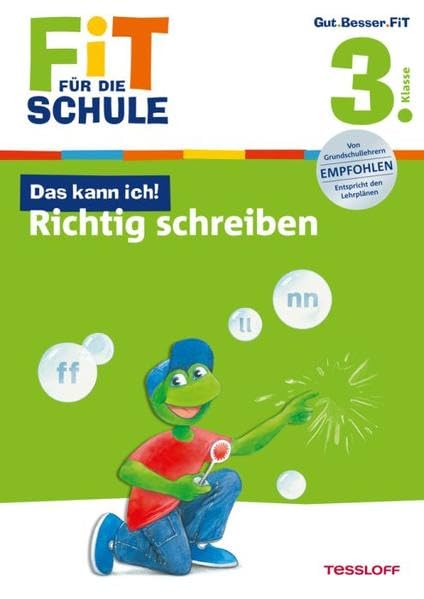 Richtig schreiben 3. Klasse Foreign Languages ​​& Dictionaries
